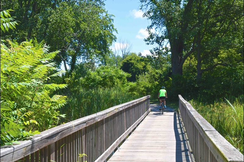 Harbor Shores Trails
